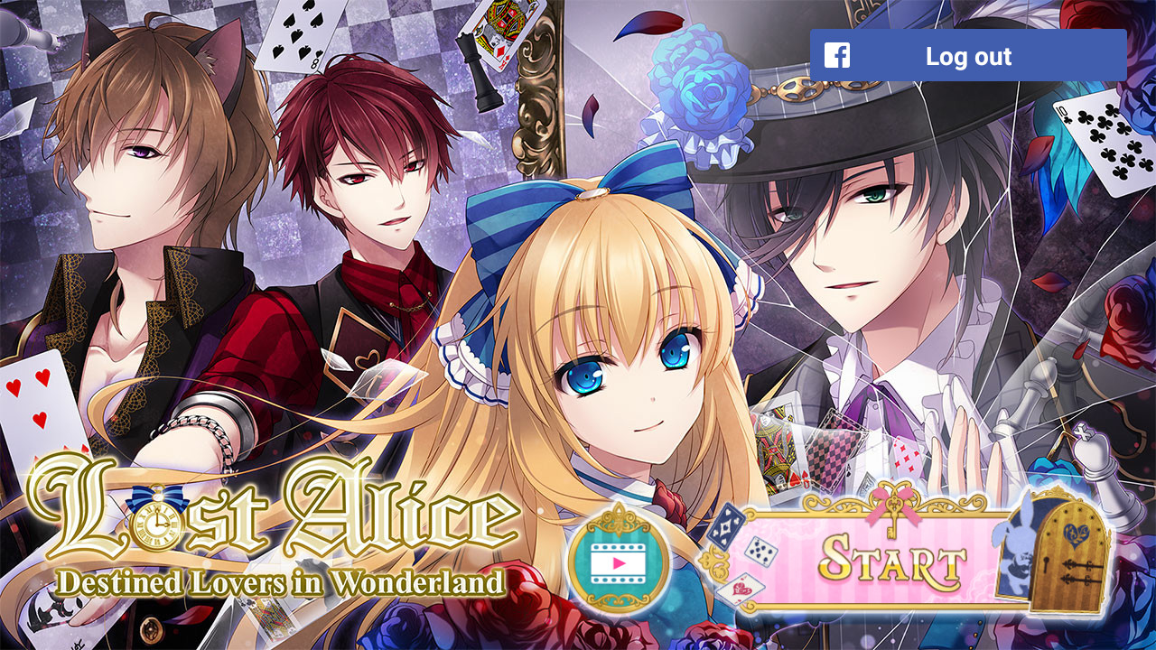 Lost Alice: Destined Lovers in Wonderland