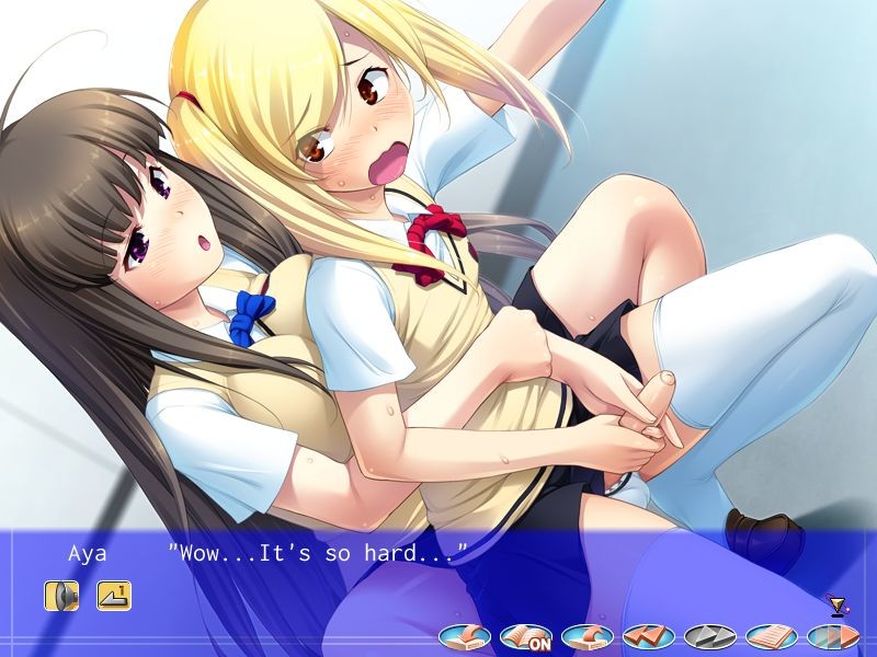 스쿨 아이돌♂ 사랑스러운 Q티클