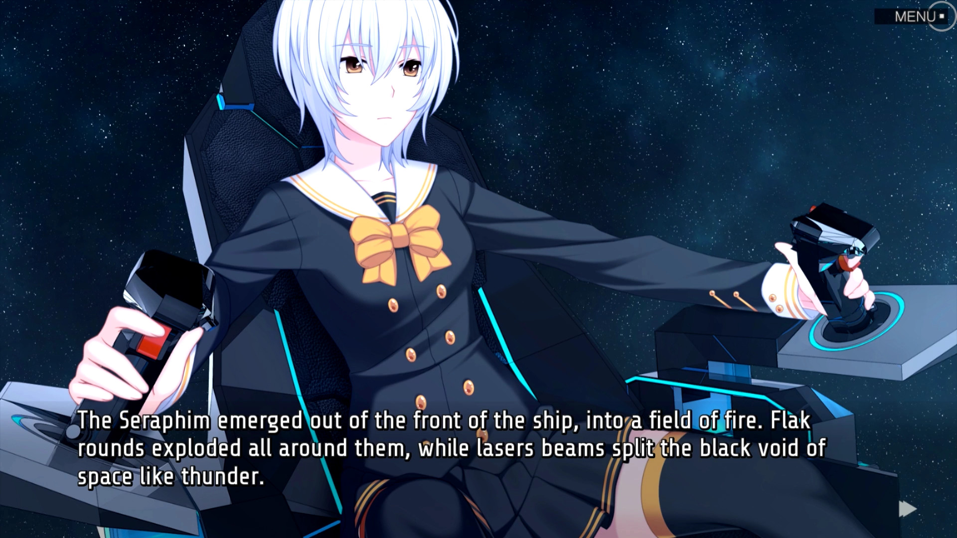 Sunrider: Liberation Day