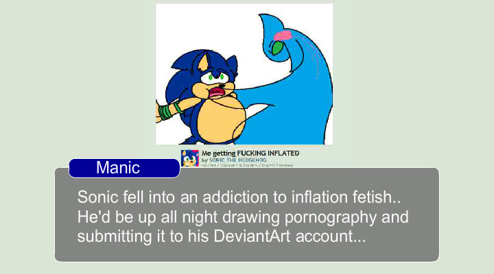 Sonic Inflation Adventure 2: Battle
