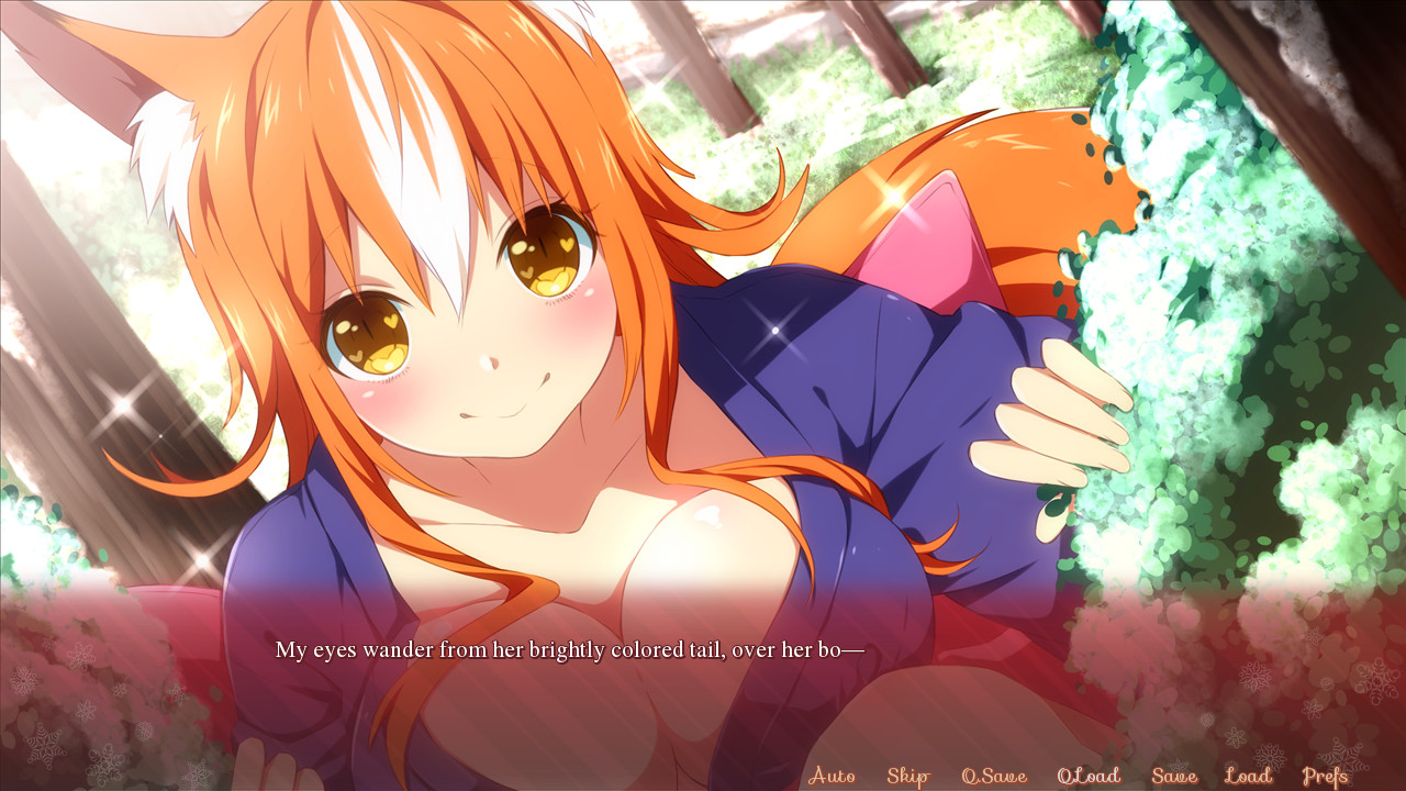 사쿠라･산타 ～천운의 만남～