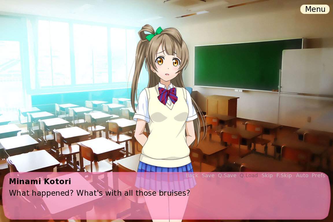 Love Live! Visual Novel Project