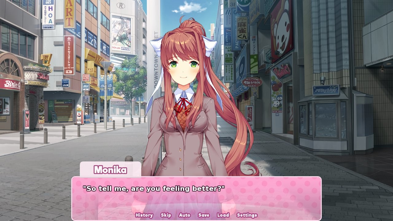 Doki Doki! RainClouds