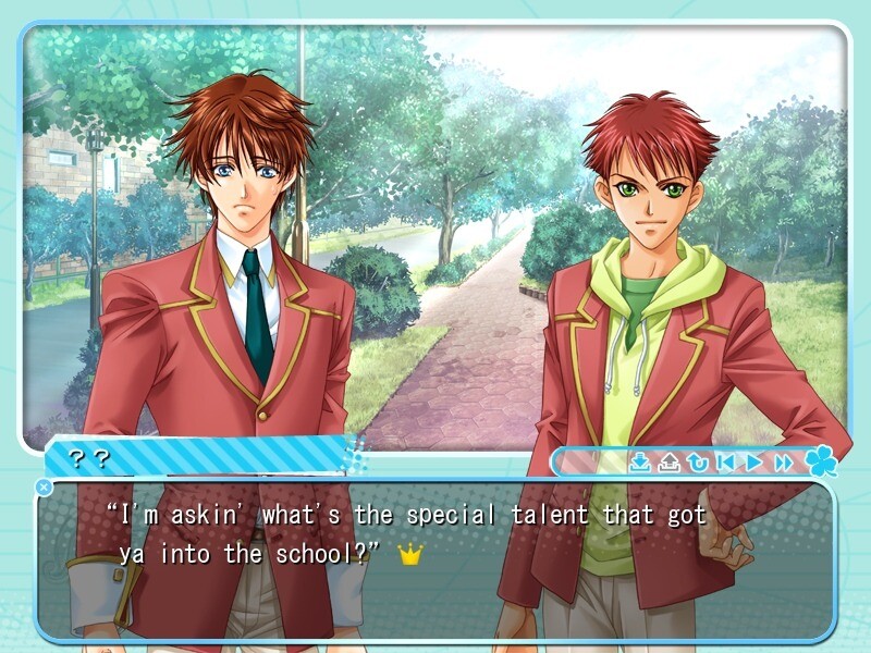 학원 헤븐 BOY'S LOVE SCRAMBLE!