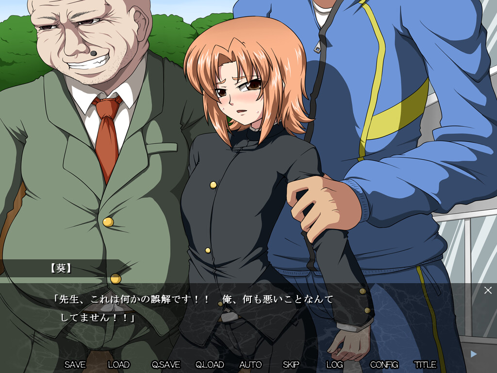 홍일점 -남장 폭유 여자의 3년간에 걸친 절정 조교-