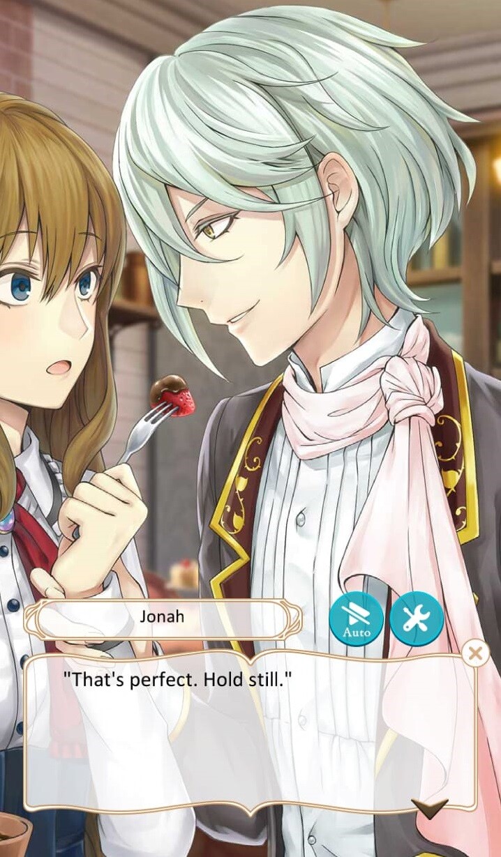 이케멘 혁명◆ 앨리스와 사랑의 마법