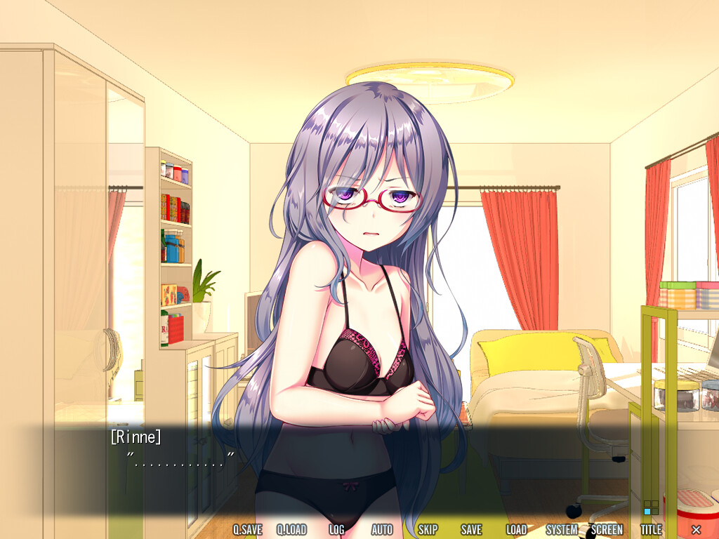 외도마법소녀 린네 ～악음악화～