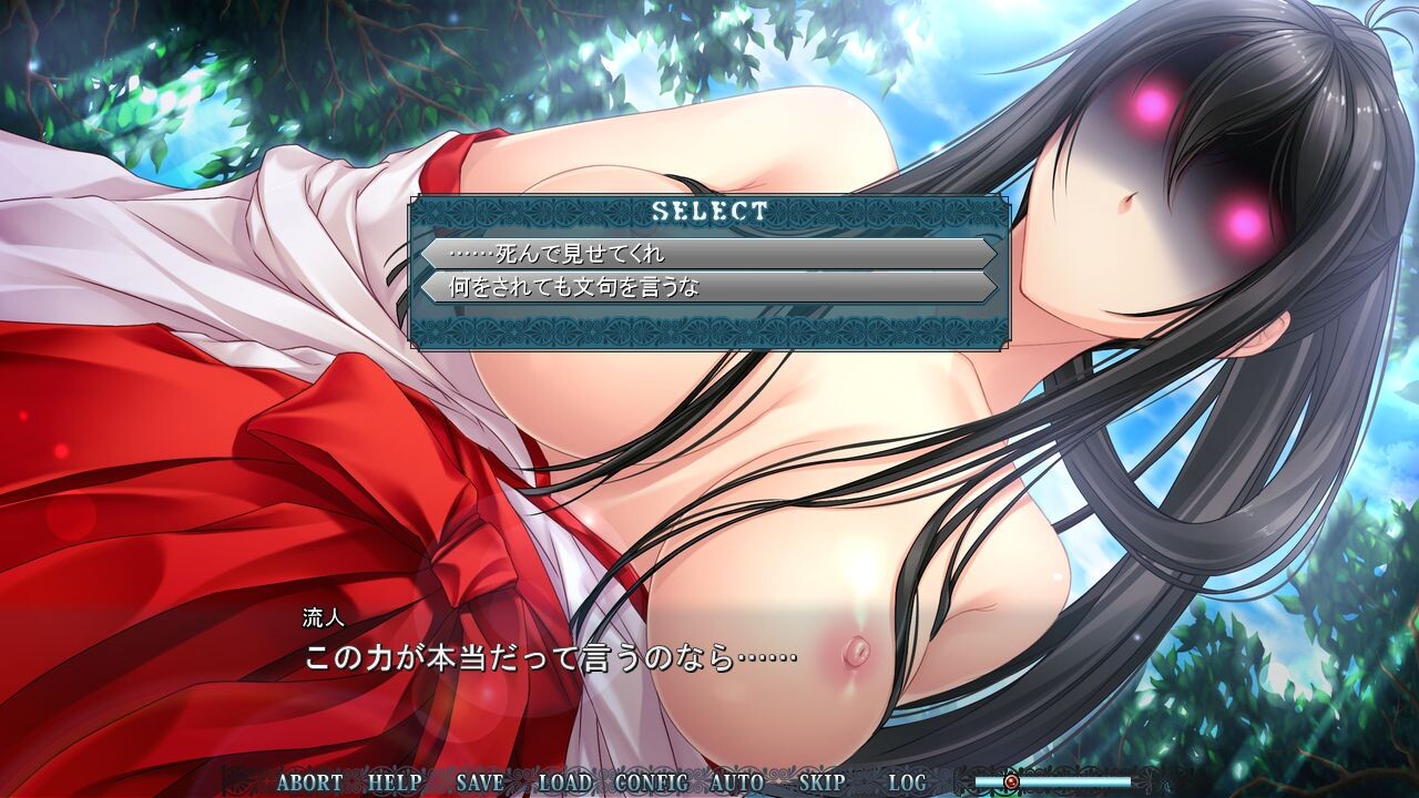 루리의 감옥 루리・노・이에 －DOMINATION GAME－