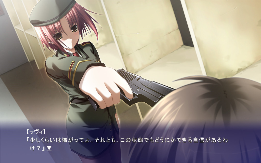 eden* They were only two, on the planet.