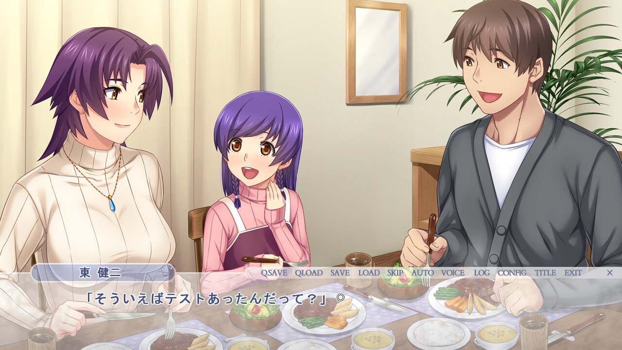 대여 아내, 마리나의 “네토라세” 보고 3 CASE. 전 남자친구 & 민감한 아내