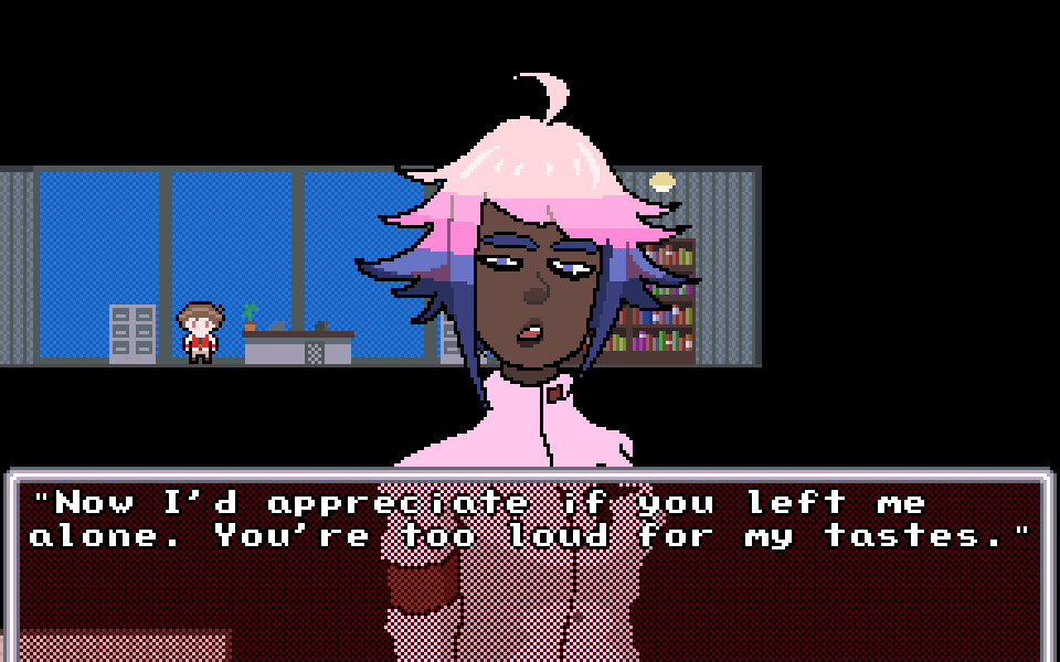 Hyper! Danganronpa H20: Abandon All Hope