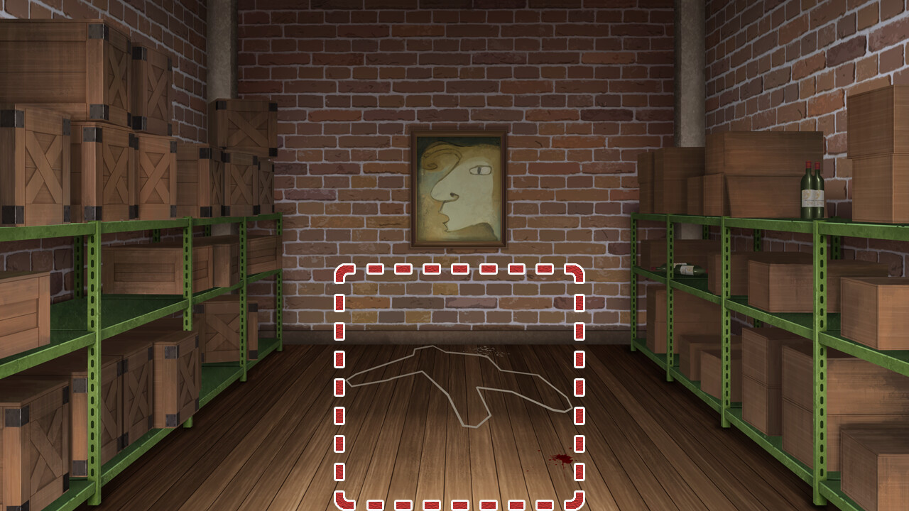 별이 내리는 밤의 파르네제