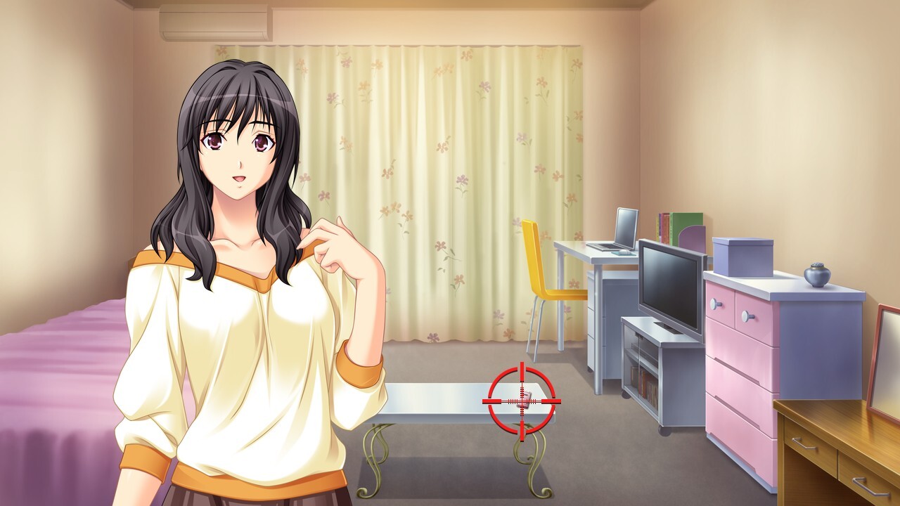 매리지 블루 「약혼자가 있는데, 어째서 이런 남자에게……」