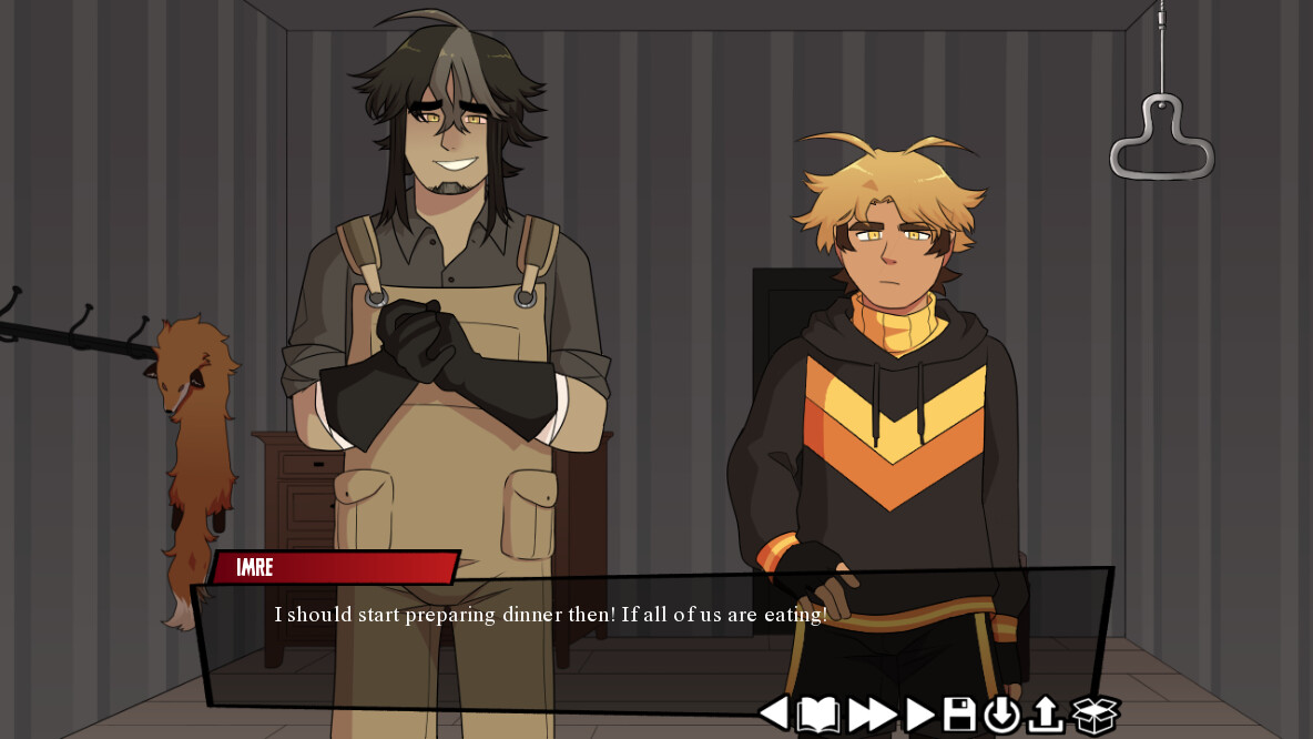 Color Me Killer: Honeymouth