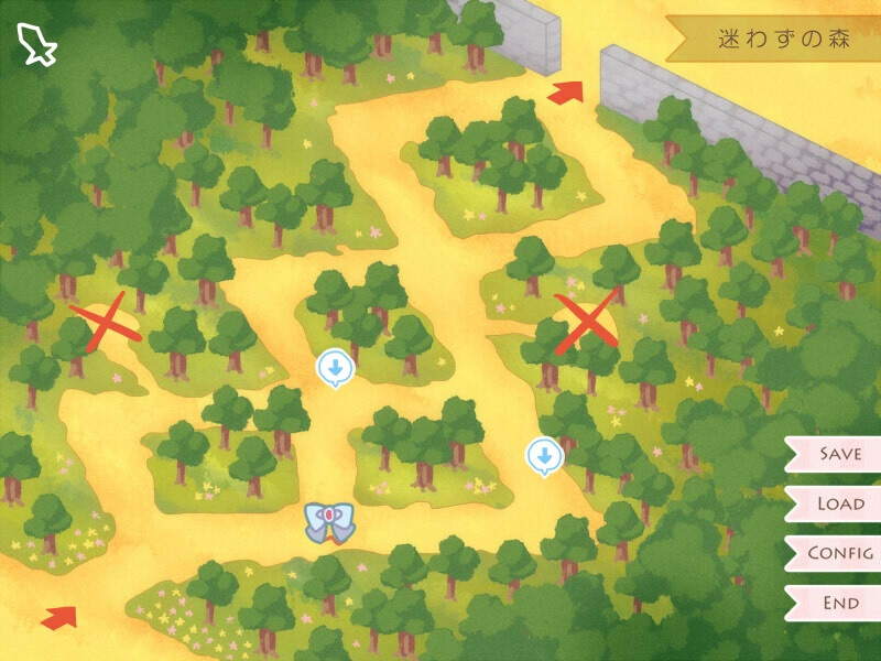 거울 나라의 공주님