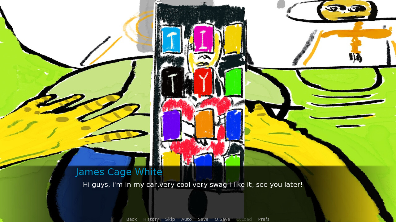 James White Simulator