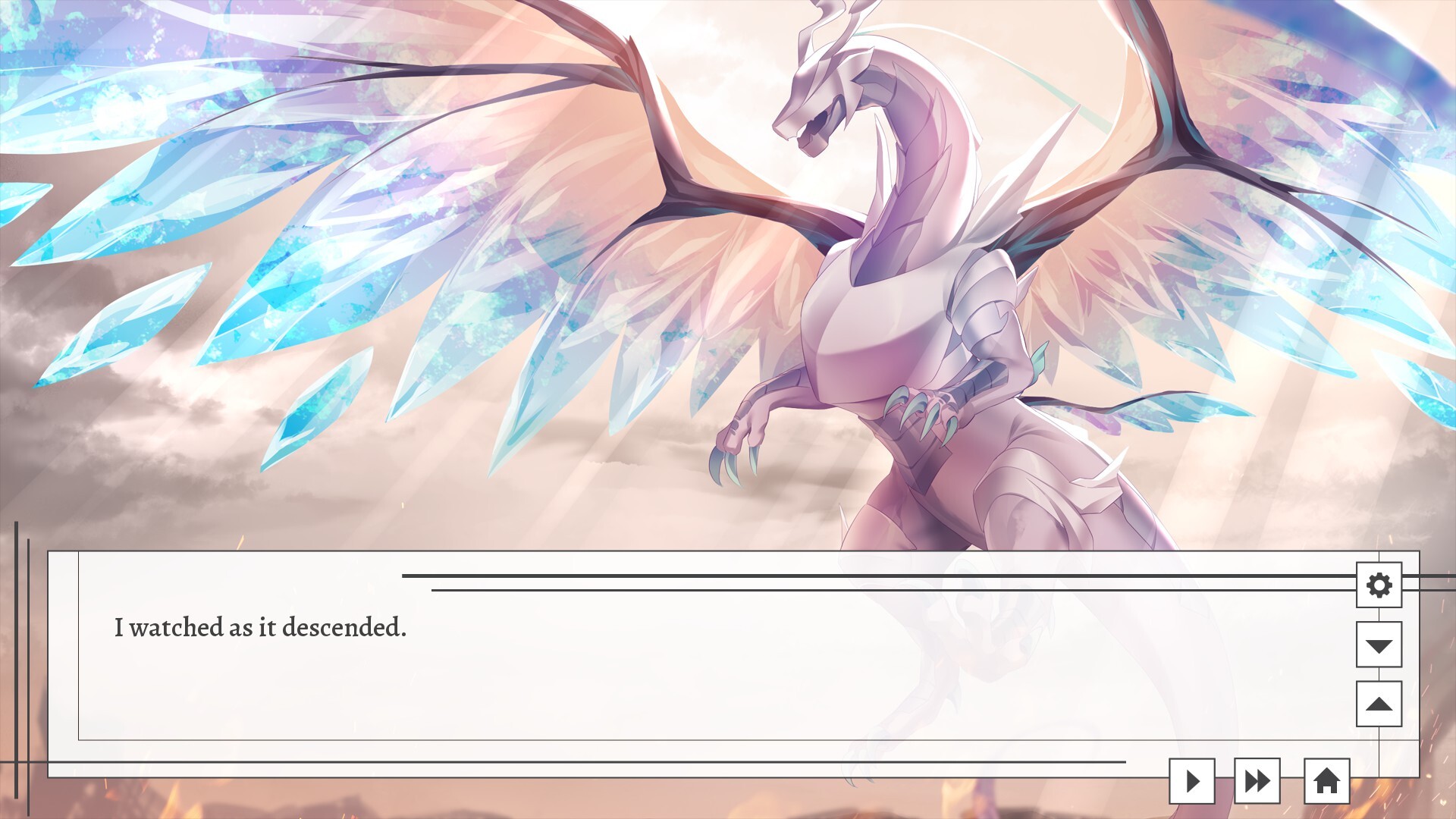 Fallstreak: Requiem for my Homeland