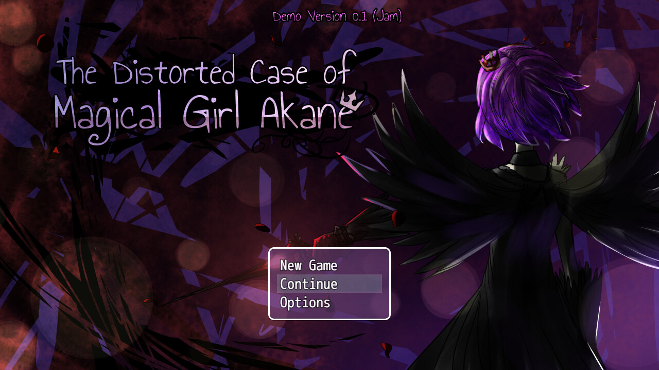 The Distorted Case of Magical Girl Akane