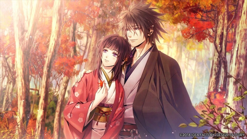 진홍의 불꽃 사나다 인법첩