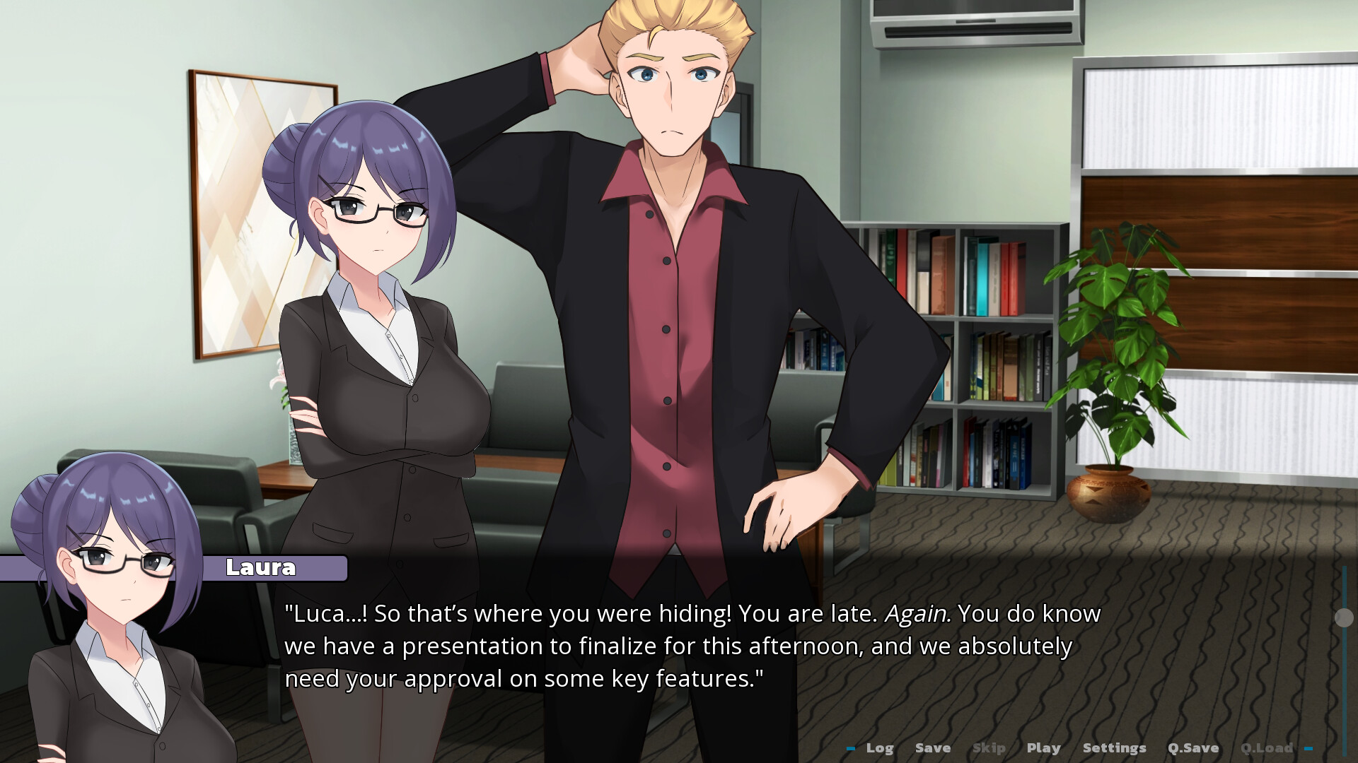 약속은 지켜야 하는 것