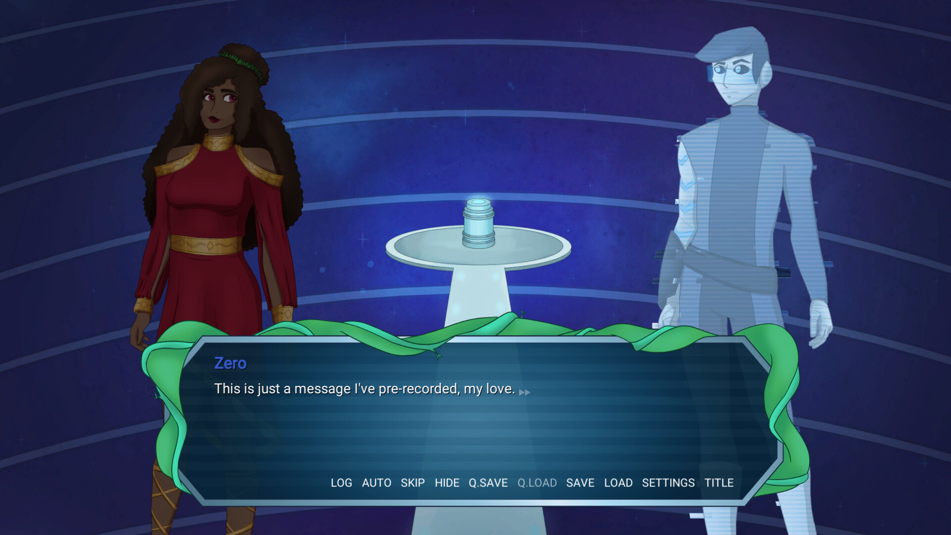 Once Upon an Electric Dream