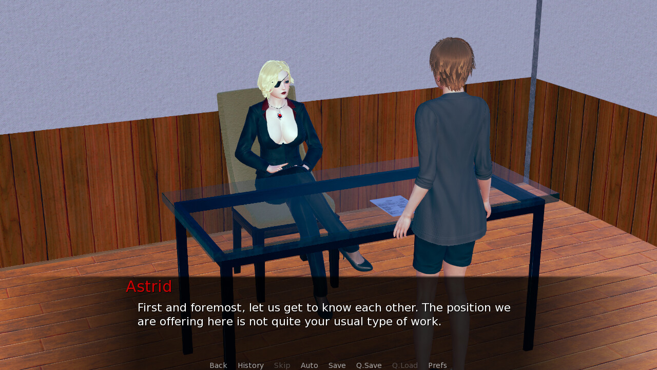 The Void of Deviance