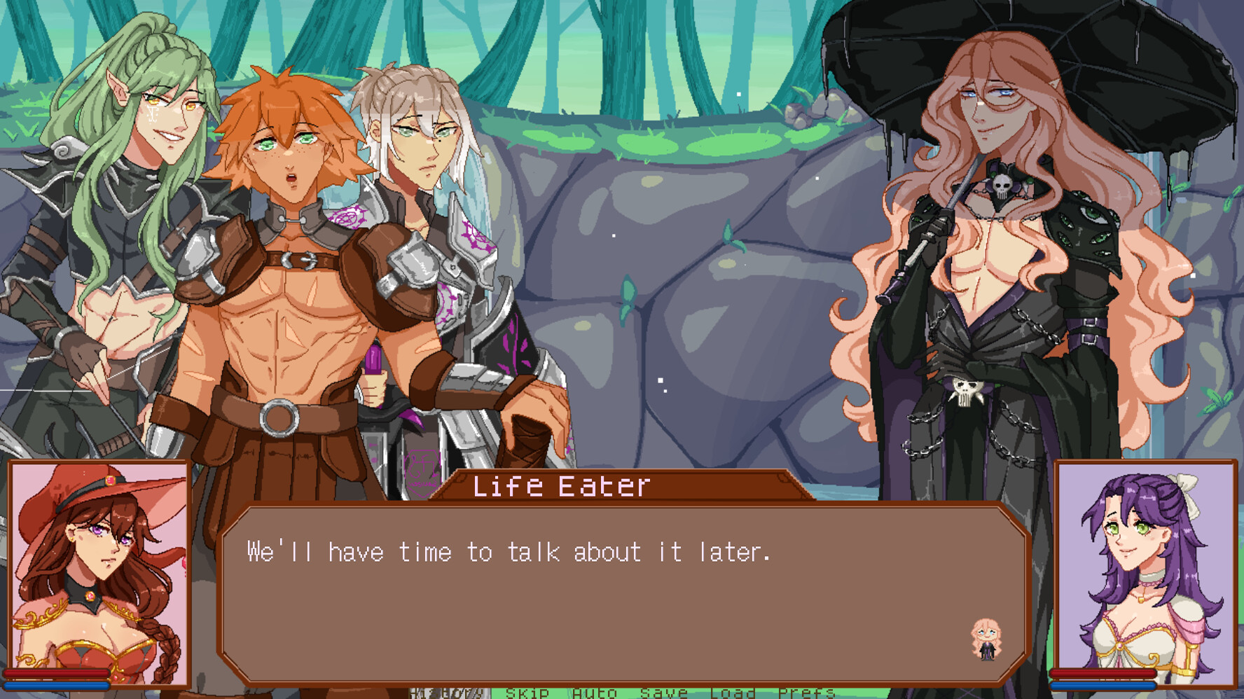 World's Doom: Mission Salvation