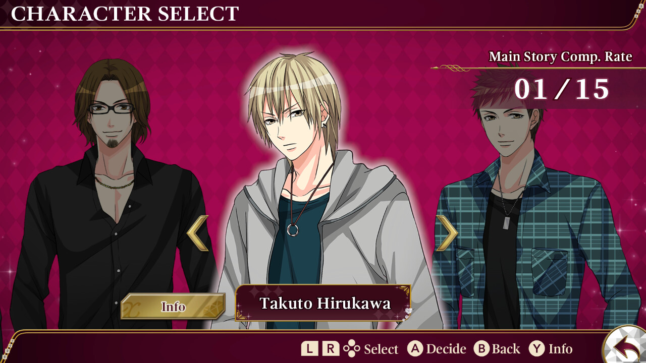 괴도 X 사랑의 예고장