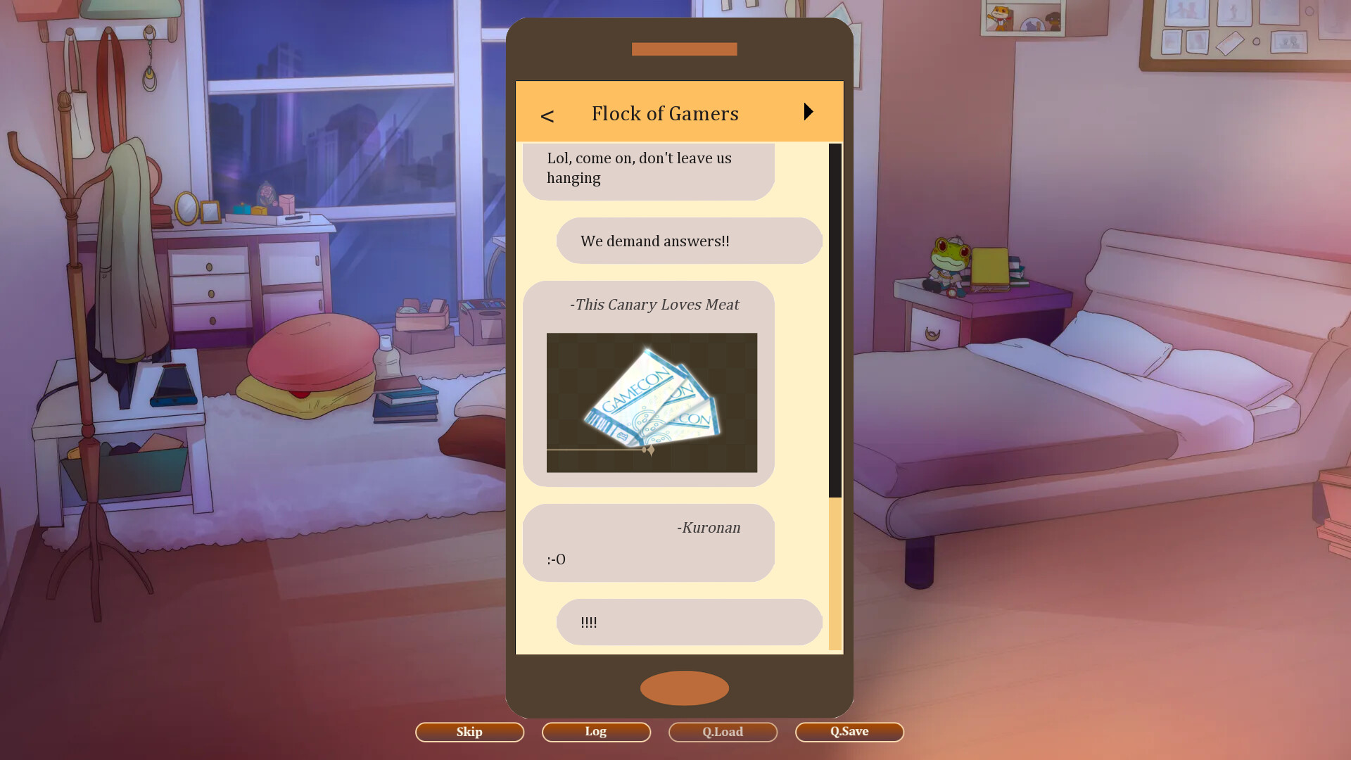 Hummingbird’s Crown