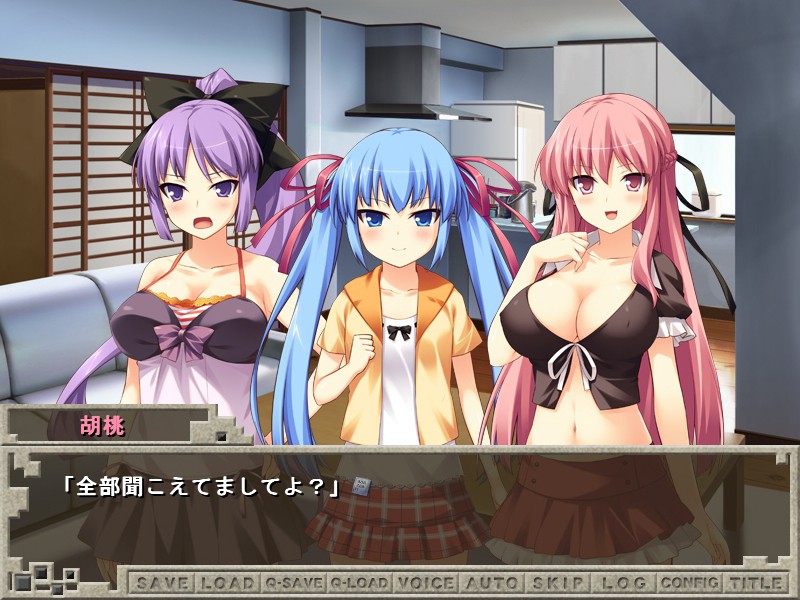 언니와 여동생을 마음대로 하는 10가지 계율～법도 자매도 전부 범해버려!～