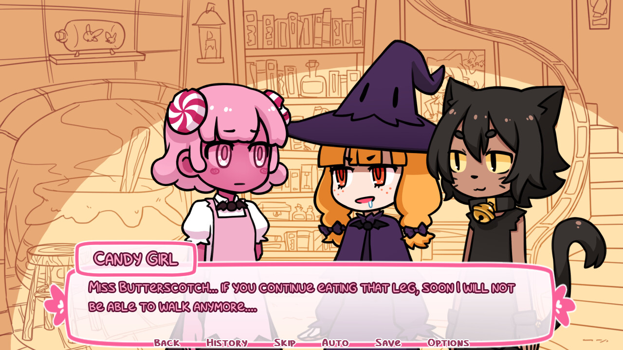 Syrup and the Ultimate Sweet