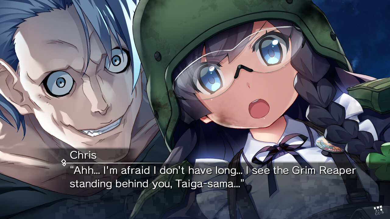 그리자이아 팬텀 트리거 Vol. 8