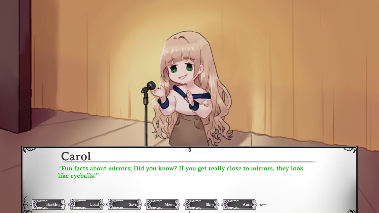 Even in Sorrow, a Black Lily Blooms