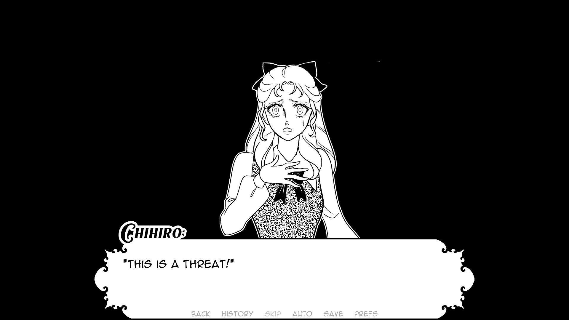 Phantom of the Black Rose Revue ～쿠로바라의 괴인～