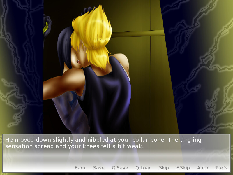 Elemental: Seven Minutes in Heaven