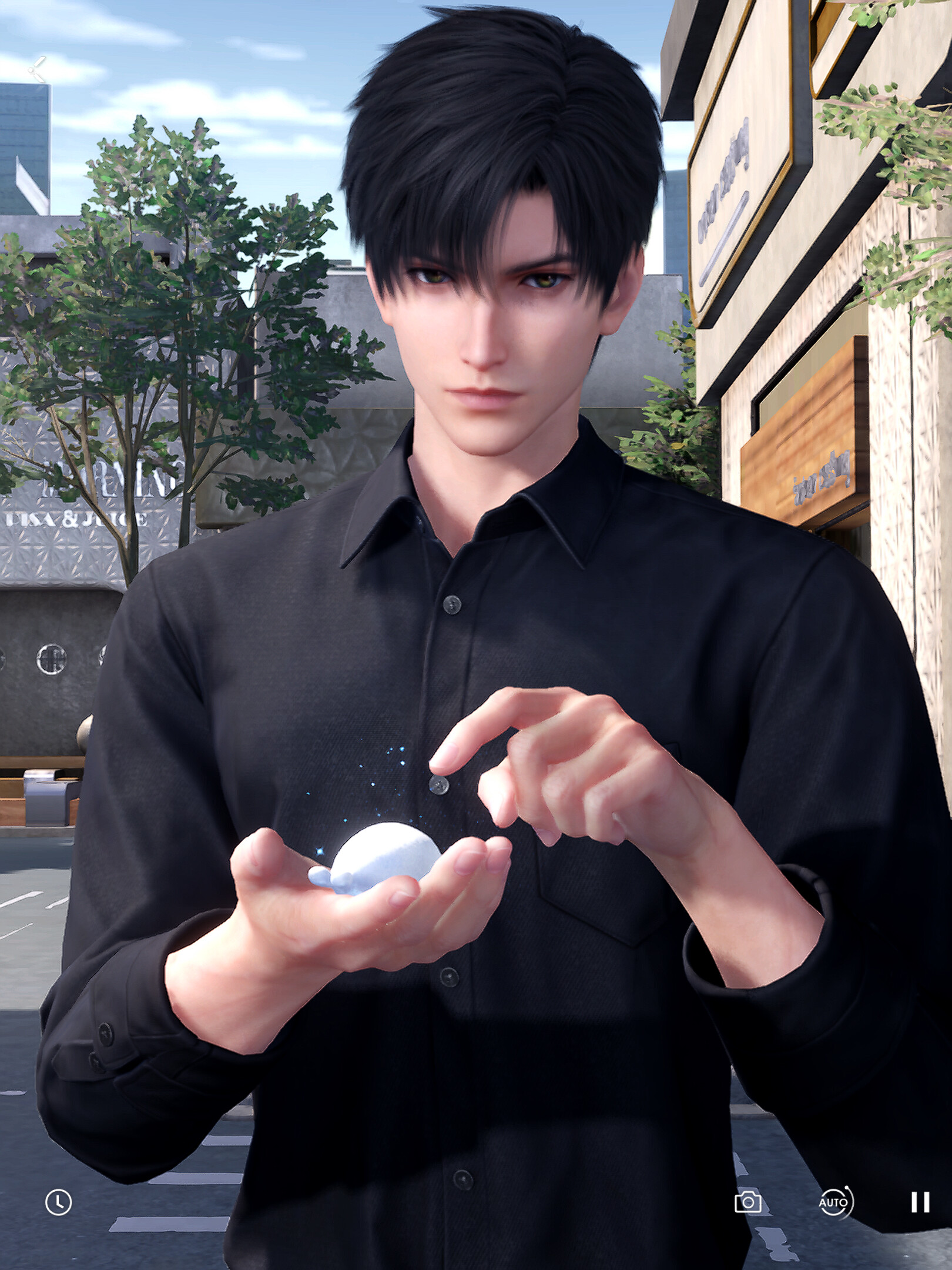 러브 앤 딥스페이스