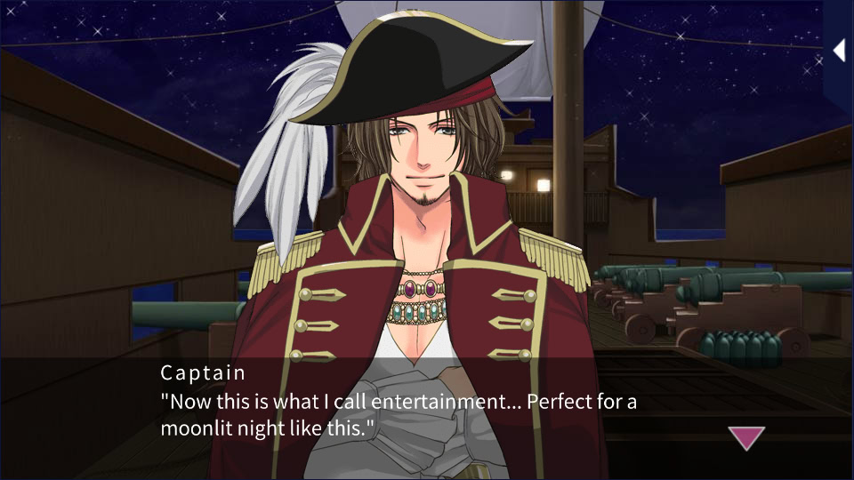 사랑에 빠진 해적왕