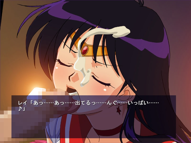 SSR(세라○・섹스・레이브) 마즈 편