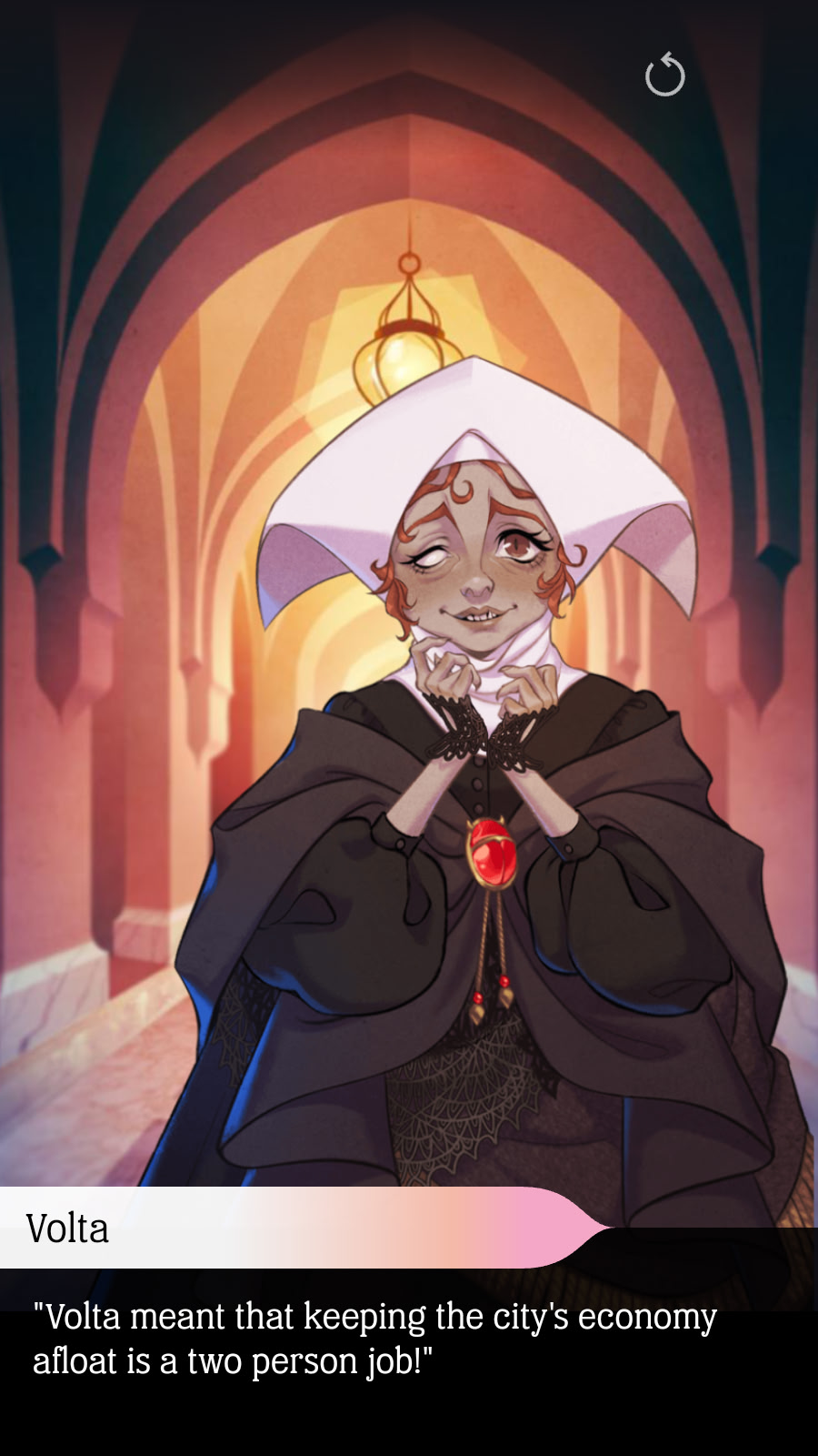 Lucidity: Valerius' Story