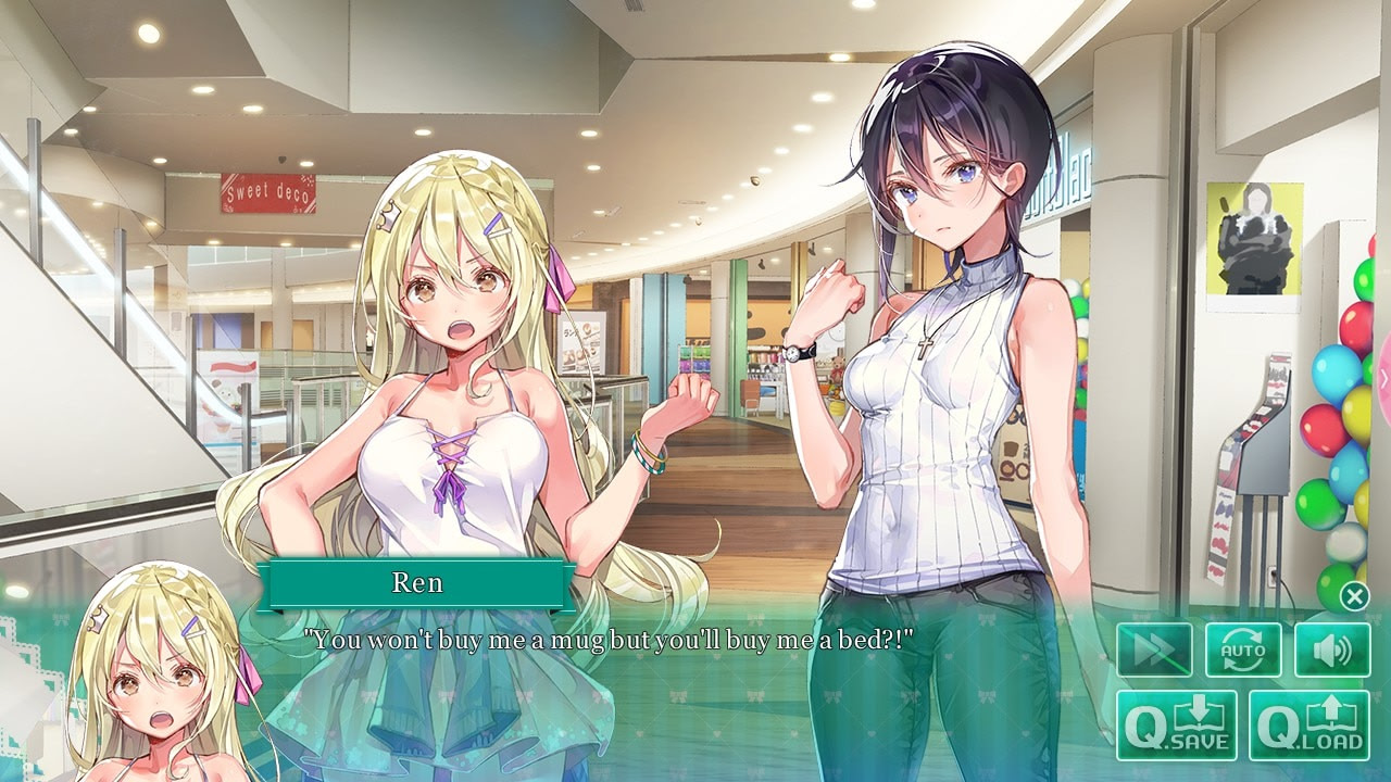 최애의 러브보다 사랑의 러브