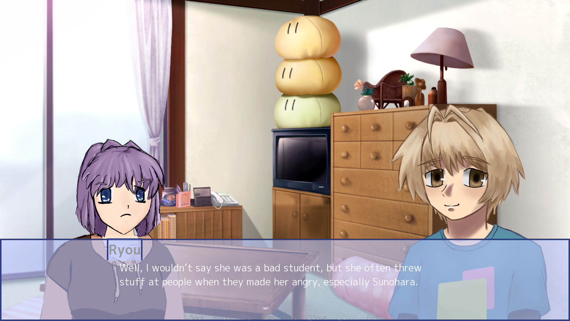 CLANNAD -Happy Birthday-