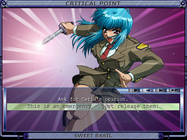 임계점 ～크리티컬 포인트～