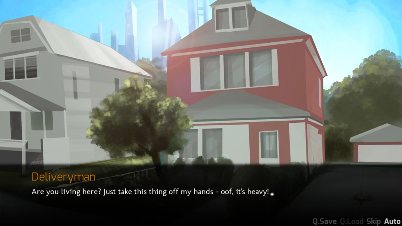 AMI - Autonomous Mechanical Individual