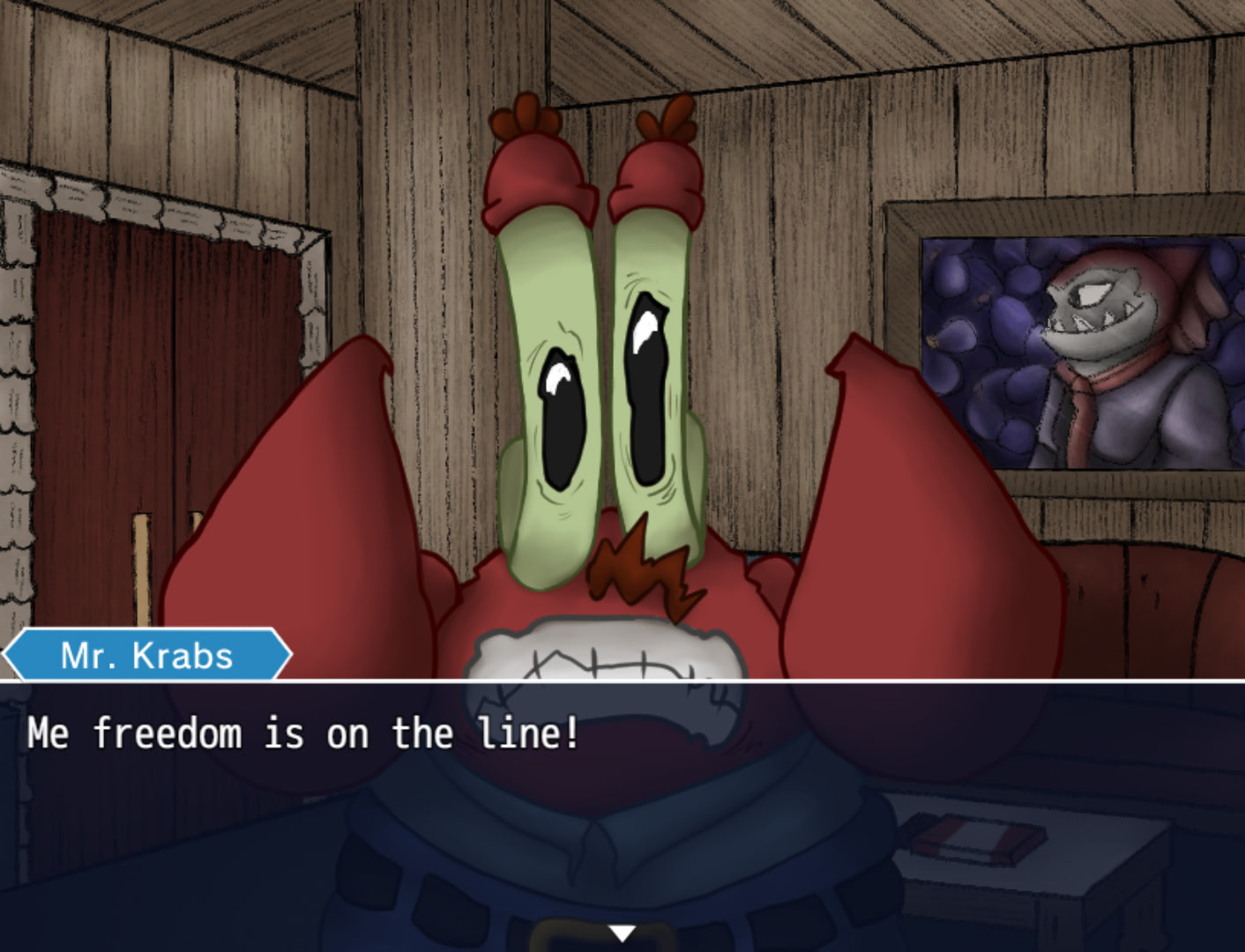 Ace Sponge: The Great SquarePants Chronicles