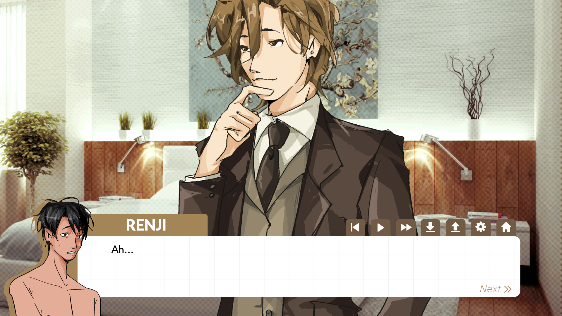 Help! My Childhood Friend Is Now My Boss and He Wants Me To Be His Bride?!