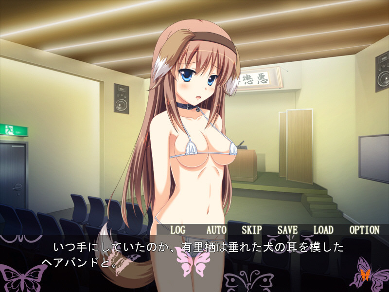 오레이로 소망 ～나와 아리스의 관계는～