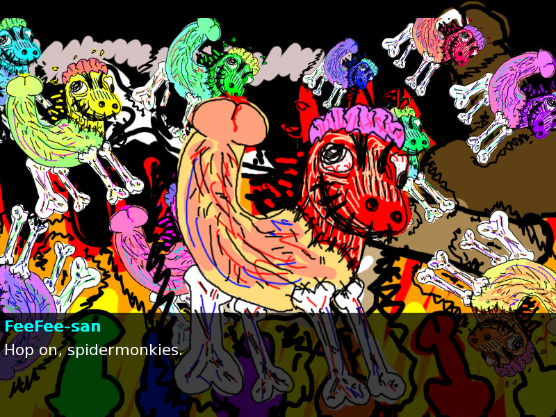 Kawaii Adobenshaas in Anime Rando