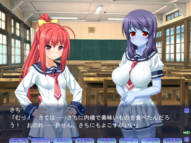 모노노케 음요담 이렇게나 귀여운 아이가 인간일 리가 없어!