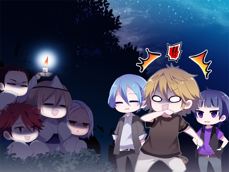 Starry☆Sky ~After Summer~