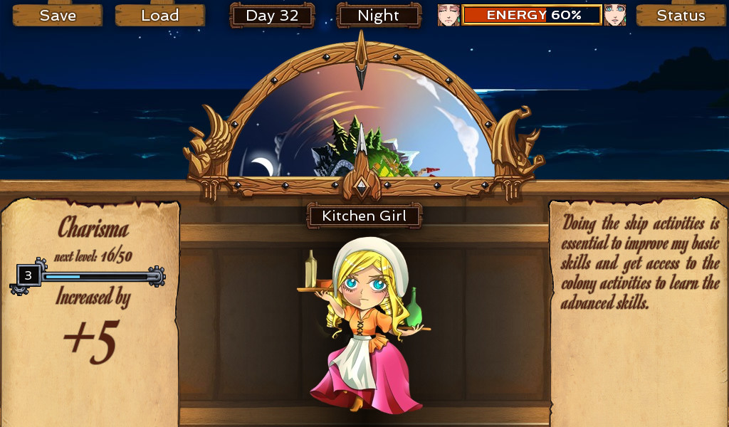 Heileen 3: New Horizons